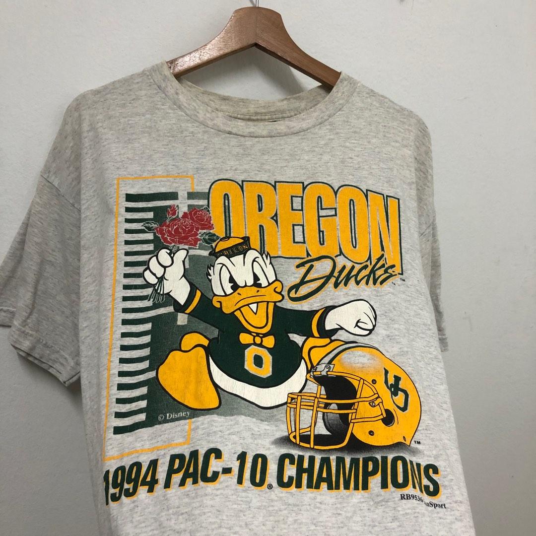 Vintage oregon shop ducks shirt
