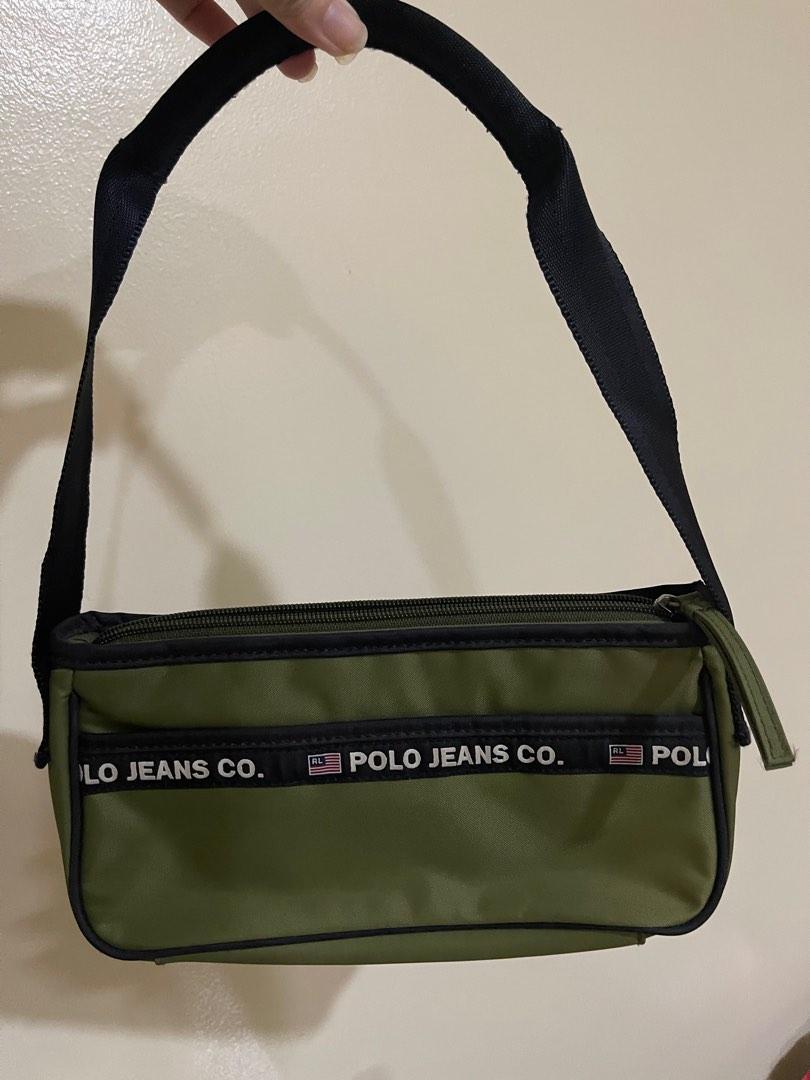 Vintage US Polo Jeans Co. kili bag, Women's Fashion, Bags & Wallets ...