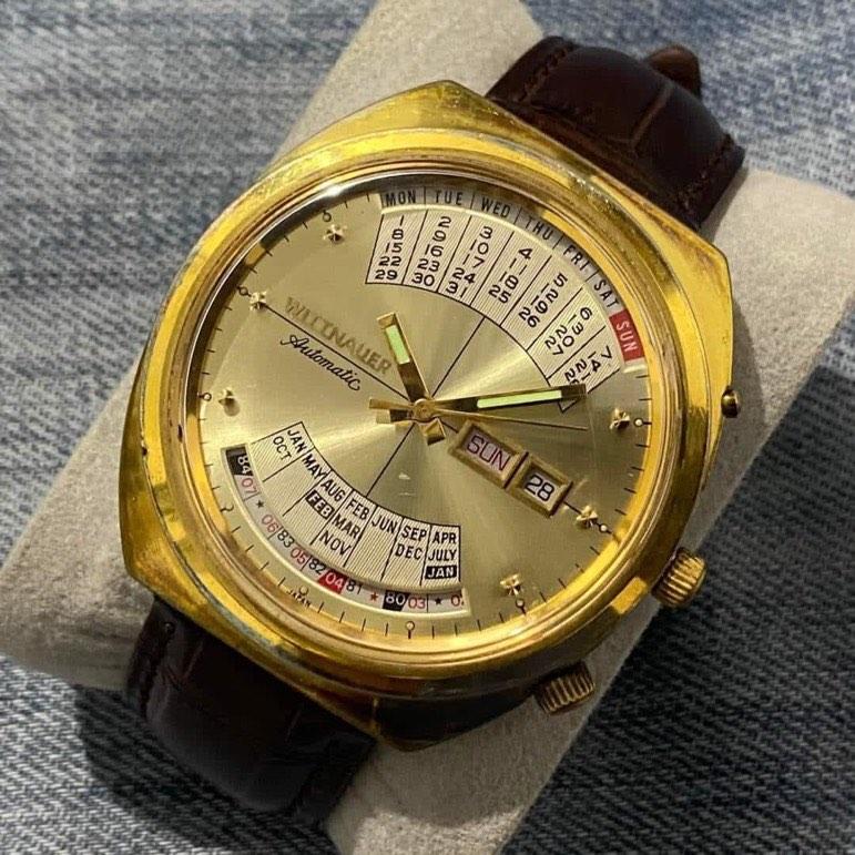 Wittnauer 2002 best sale
