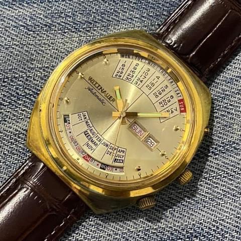 Vintage Wittnauer