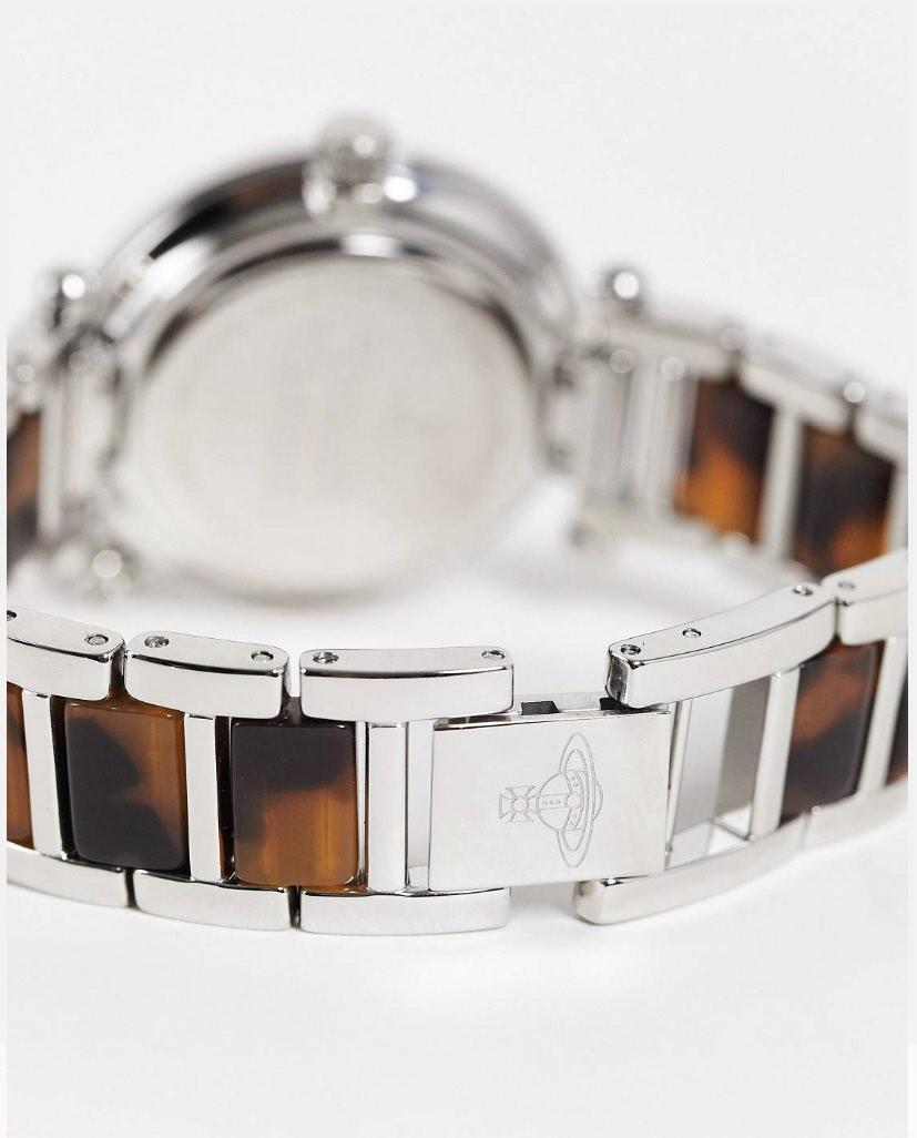 Vivienne westwood tortoiseshell outlet watch