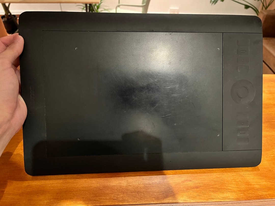 Wacom Intuos 5 Touch (Medium), Computers & Tech, Parts & Accessories ...