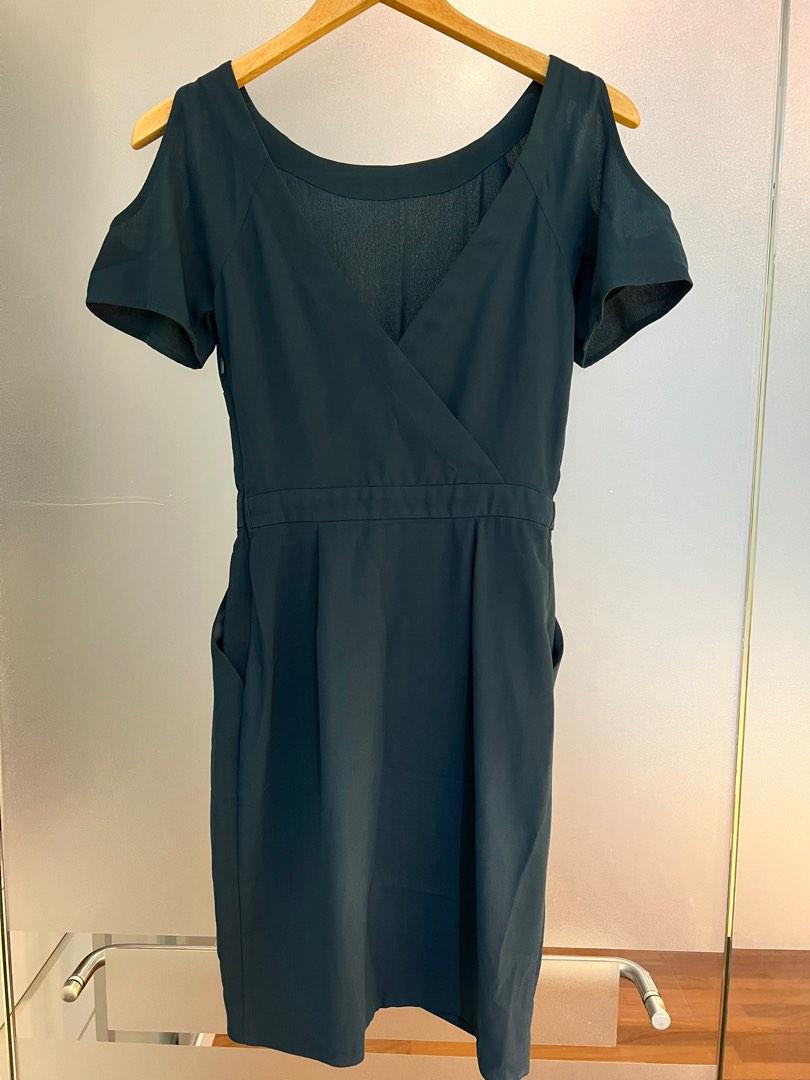 Warehouse tulip dress hotsell