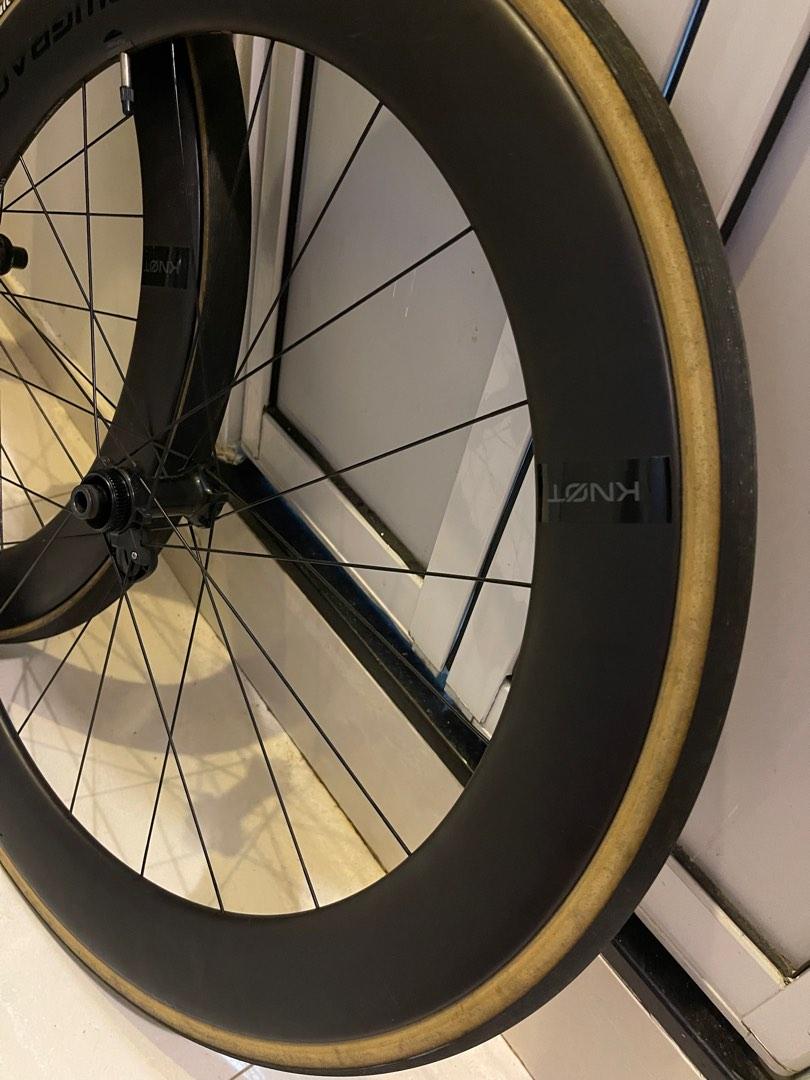 Knot 64 shop wheelset