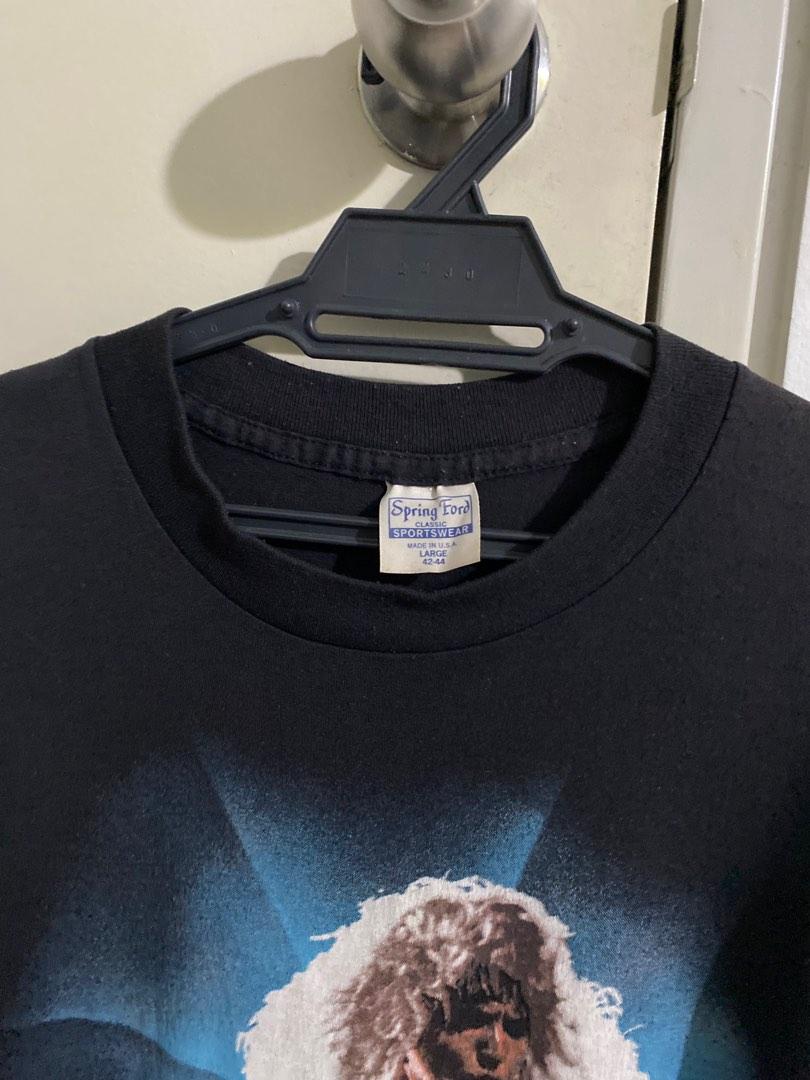 Whitesnake Vintage, Men's Fashion, Tops & Sets, Tshirts & Polo Shirts on Carousell