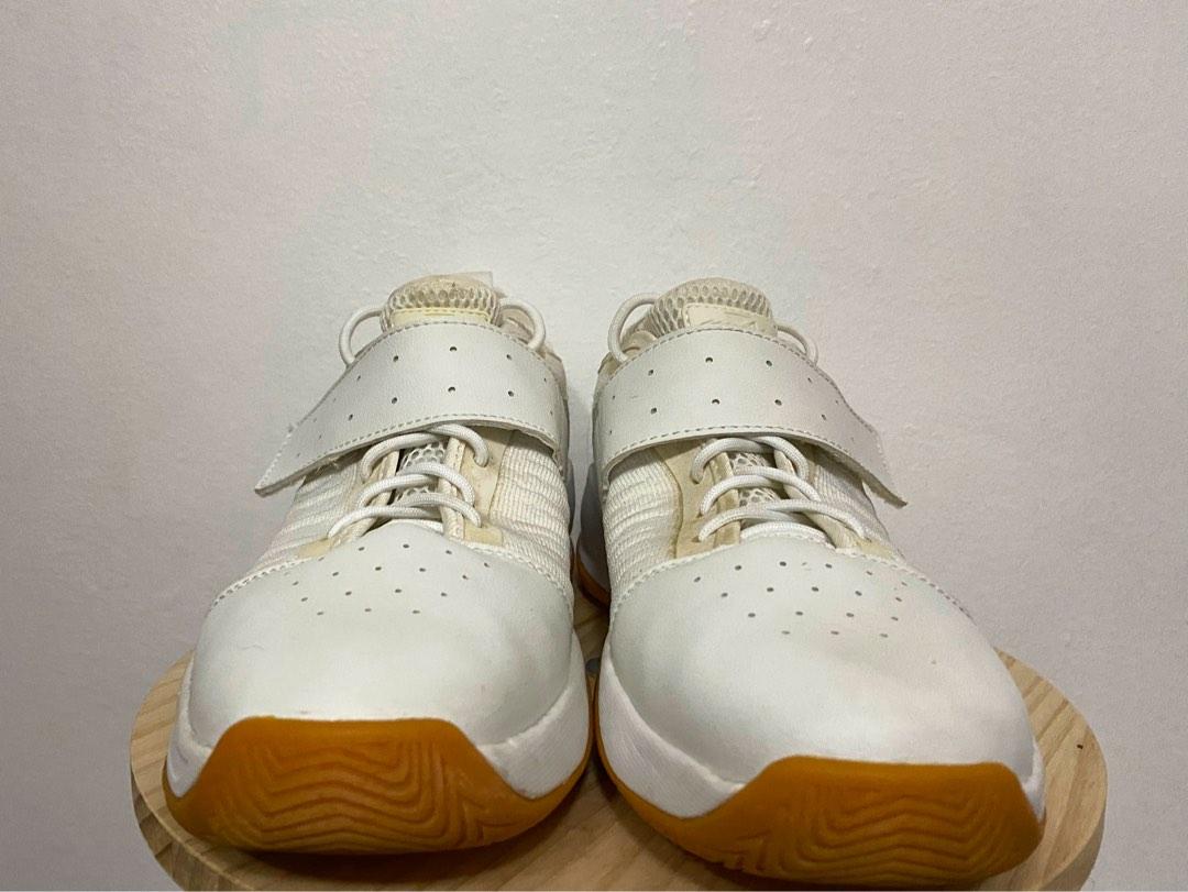 World Balance White Basketball Shoes For Men Men s Fashion