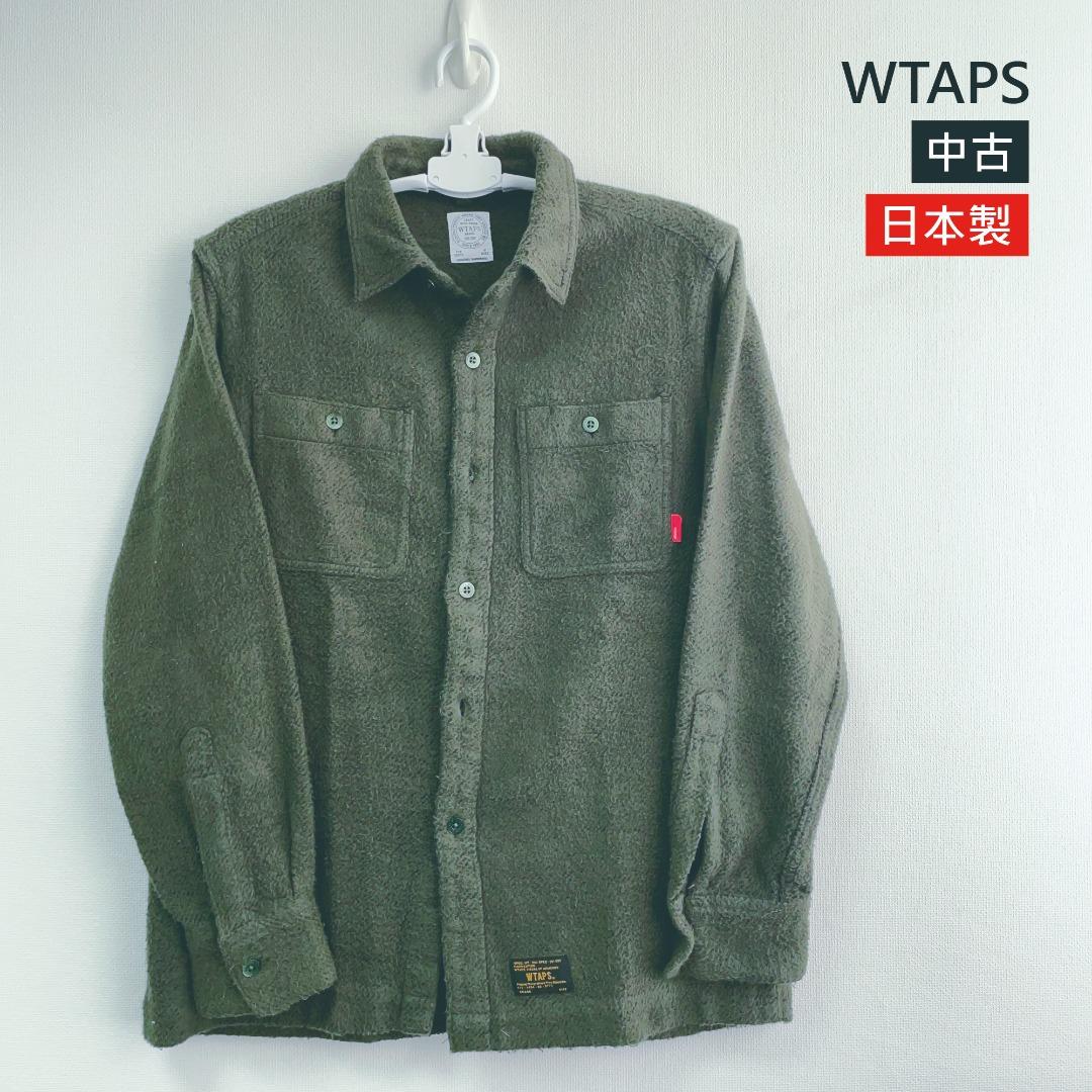 週末限定直輸入♪ WTAPS ：UNION LS/SHIRT | www.tegdarco.com