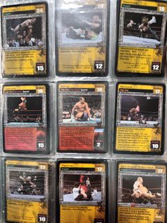 (Category: ) located in . Submitted by Auth_WWE_TCG (Listing ID 1194039501, Image 1). Description: .