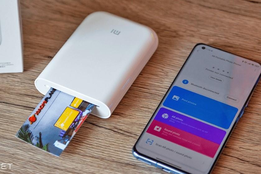 Xiaomi Photo Printer, Computers & Tech, Printers, Scanners & Copiers on ...