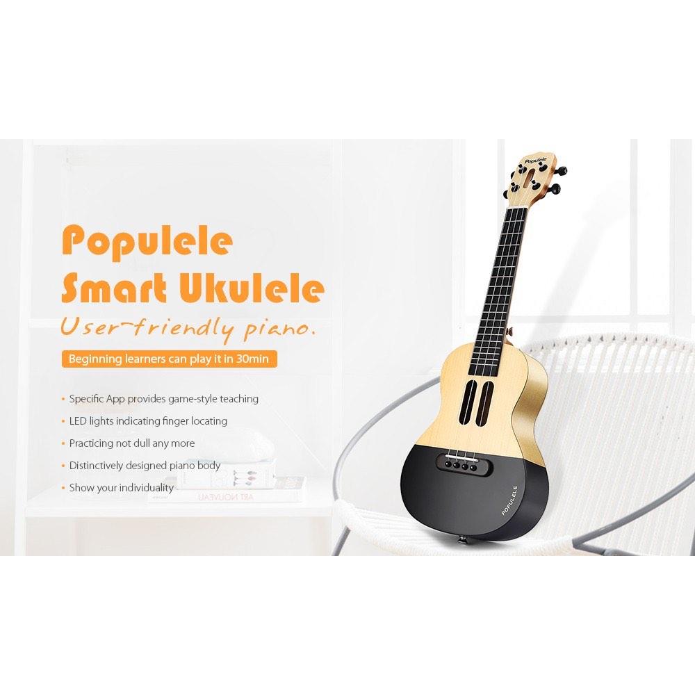 Xiaomi Populele U1 Smart Ukulele Concert size 23
