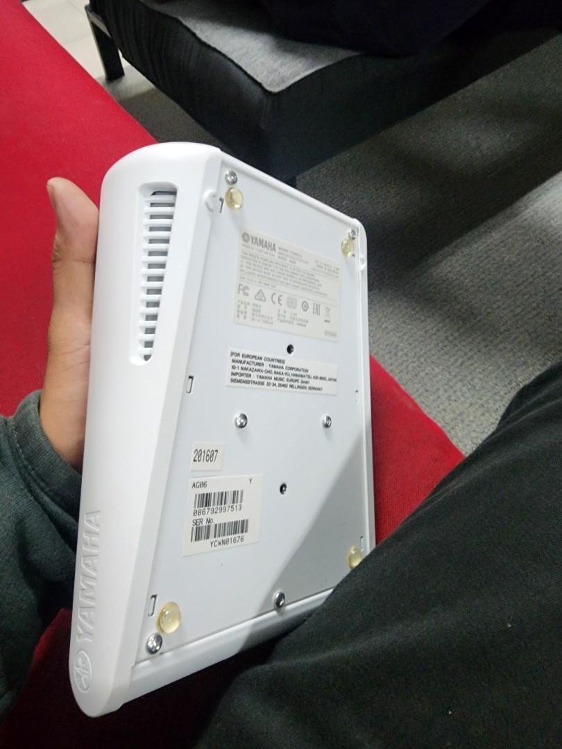 Yamaha AG06 USB Audio Interface, Hobbies & Toys, Music & Media, Music