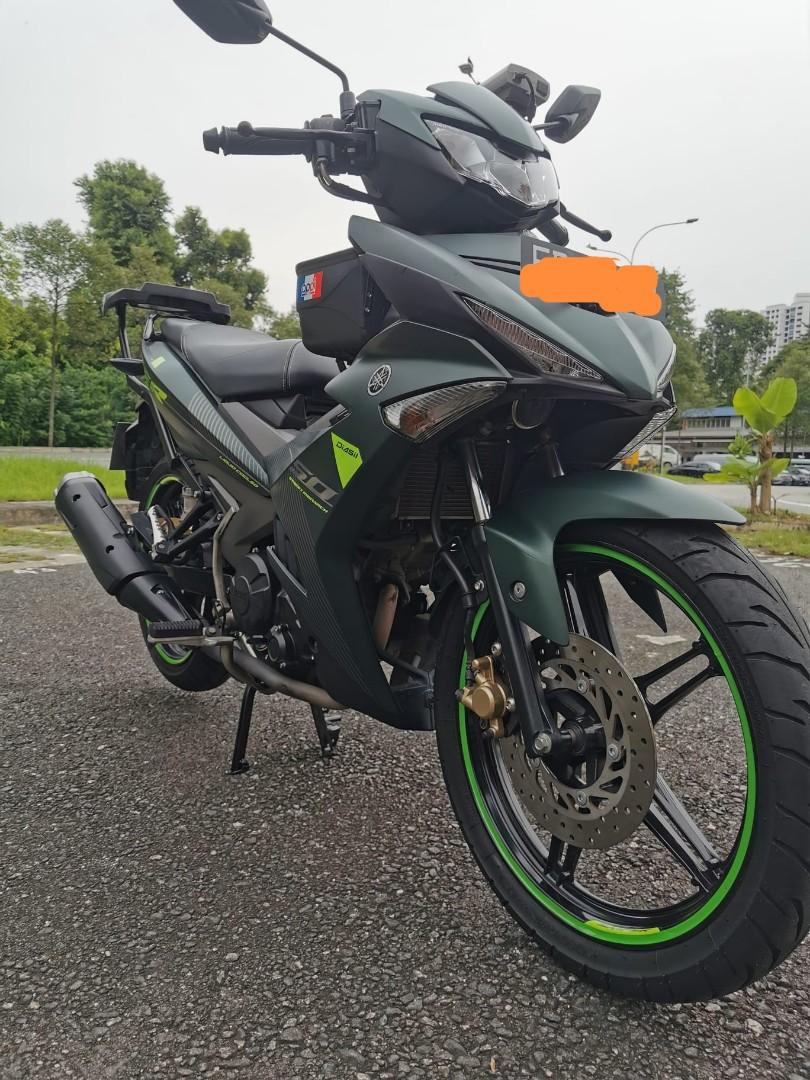 yamaha-sniper-150-motorcycles-motorcycles-for-sale-class-2b-on-carousell
