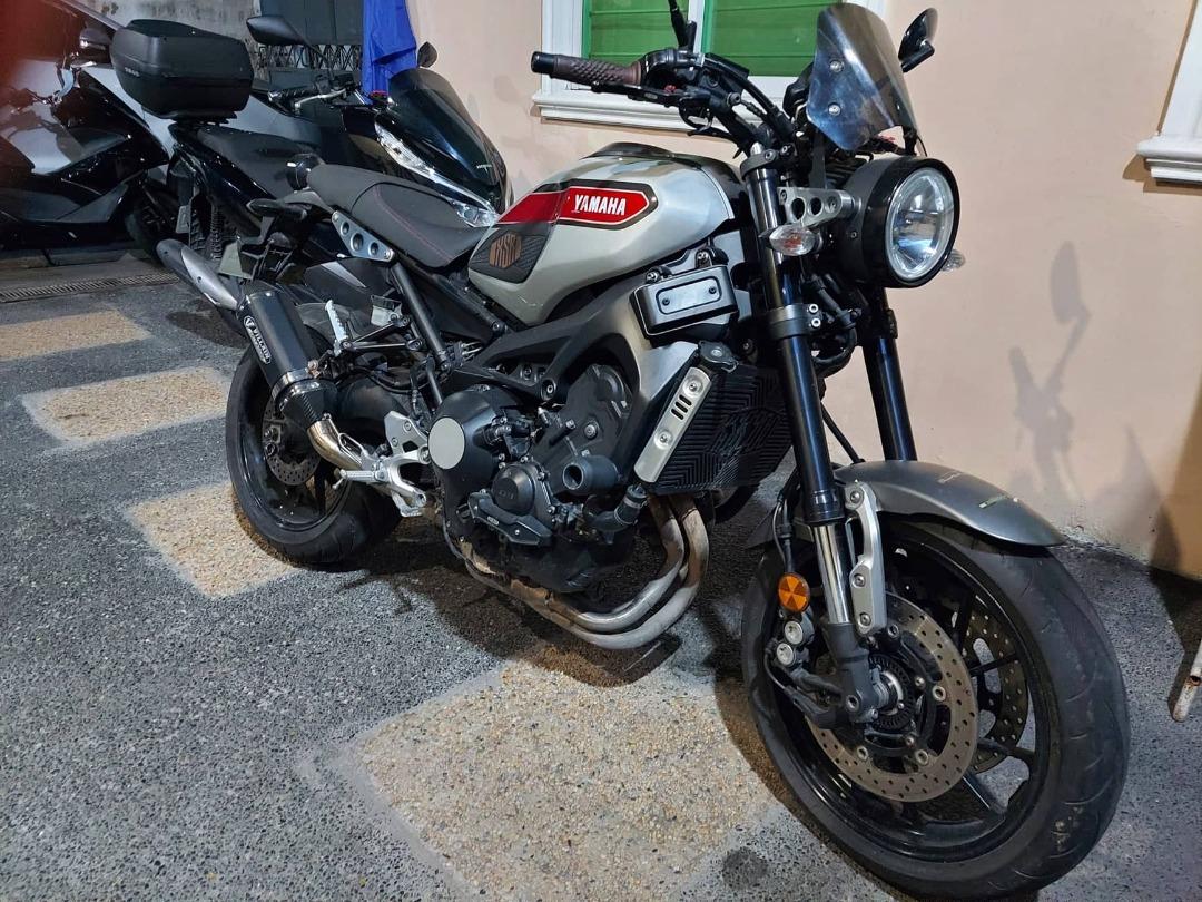 Xsr 2019 shop