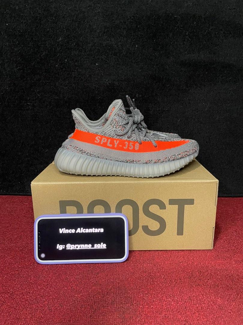 Yeezy size 5 mens to womens best sale