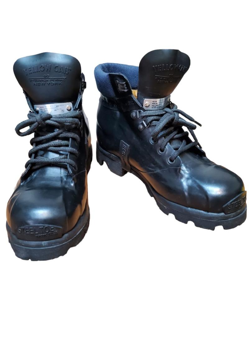 Yellow cab street shoes 2025