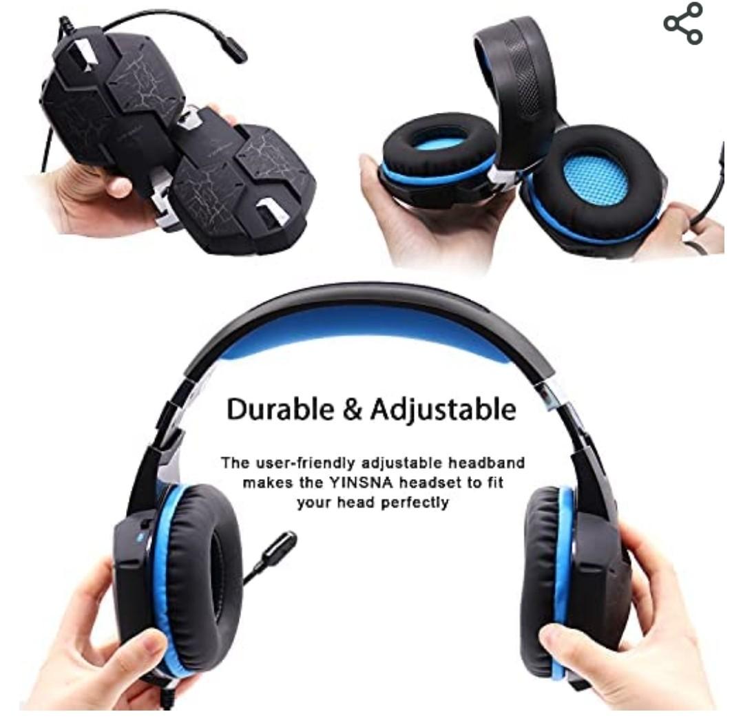 Yinsan headset deals xbox one