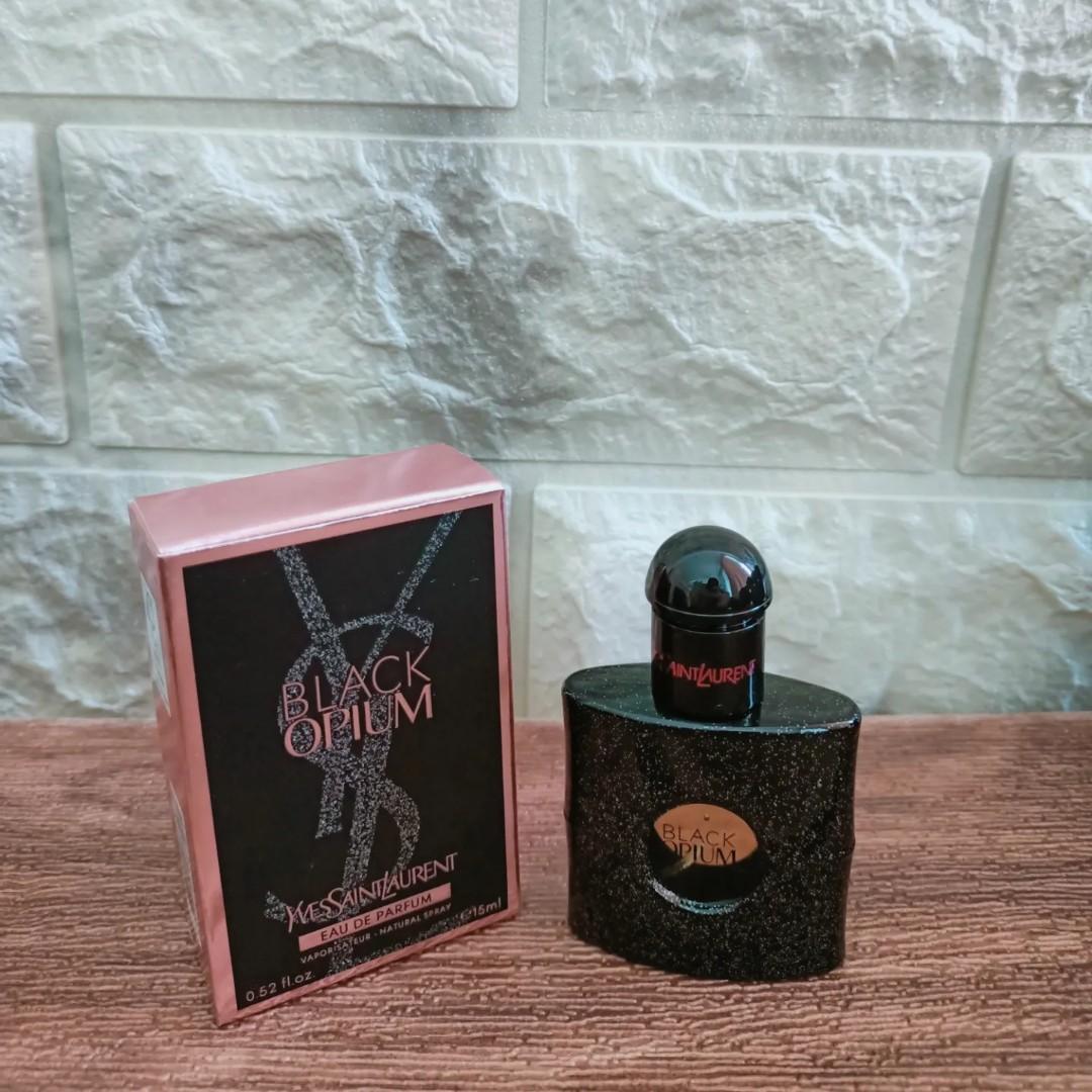 YSL Black Opium EDP 15ml original Beauty Personal Care