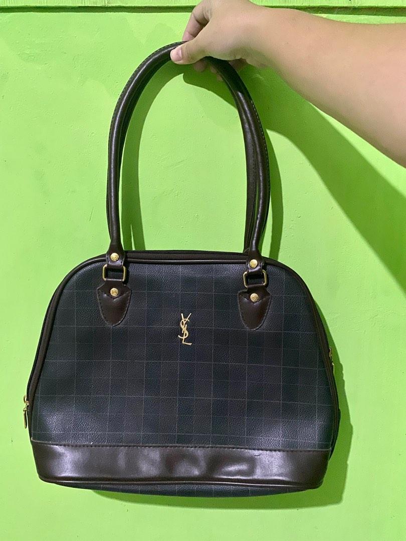 YSL VINTAGE, Women's Fashion, Bags & Wallets, Shoulder Bags on Carousell