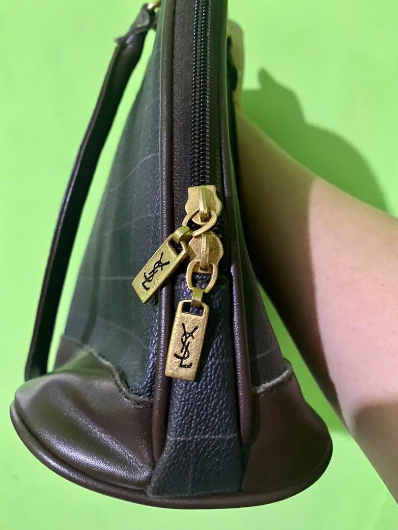 YSL VINTAGE, Women's Fashion, Bags & Wallets, Shoulder Bags on Carousell