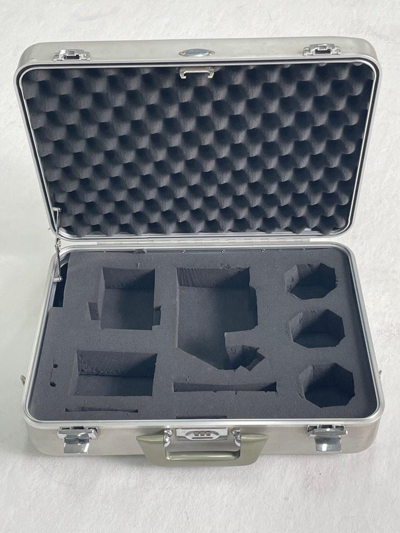 Zero Halliburton camera case, Photography, Photography Accessories