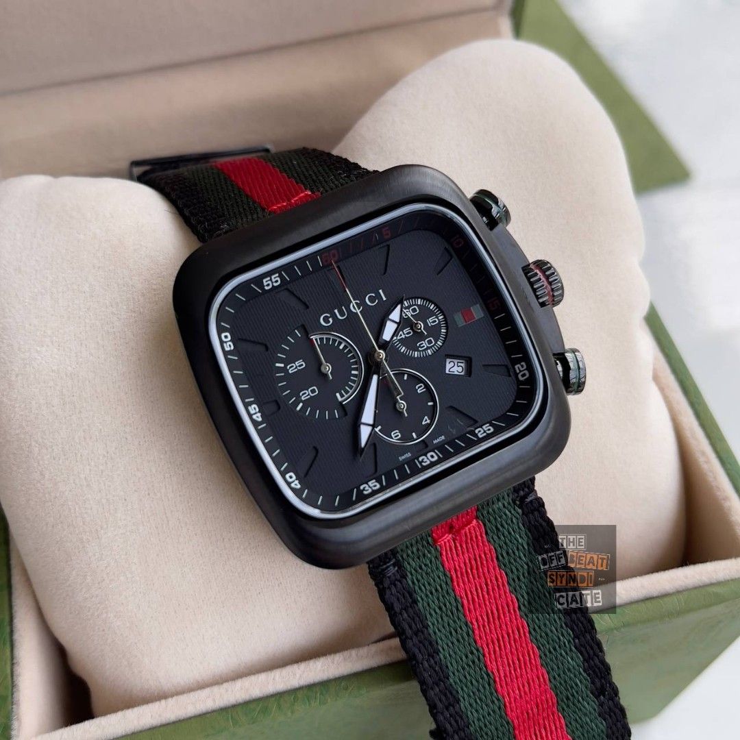 Gucci coupe men's watch cheap