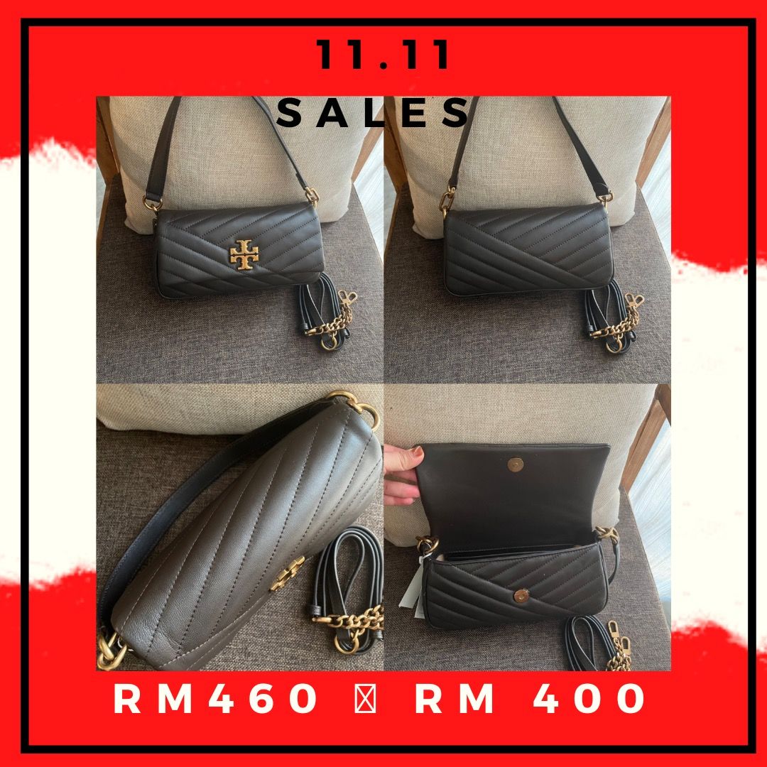  Sales! RM 50 off! Crossbody Tory Burch, Women's Fashion, Bags &  Wallets, Cross-body Bags on Carousell