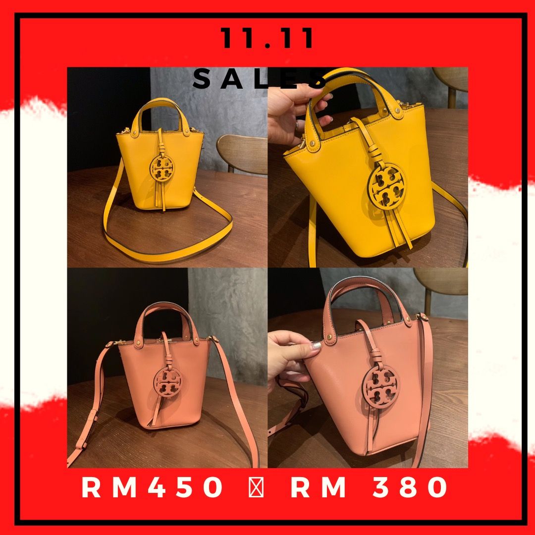  Sales! RM 50 off! Crossbody Tory Burch, Women's Fashion, Bags &  Wallets, Cross-body Bags on Carousell