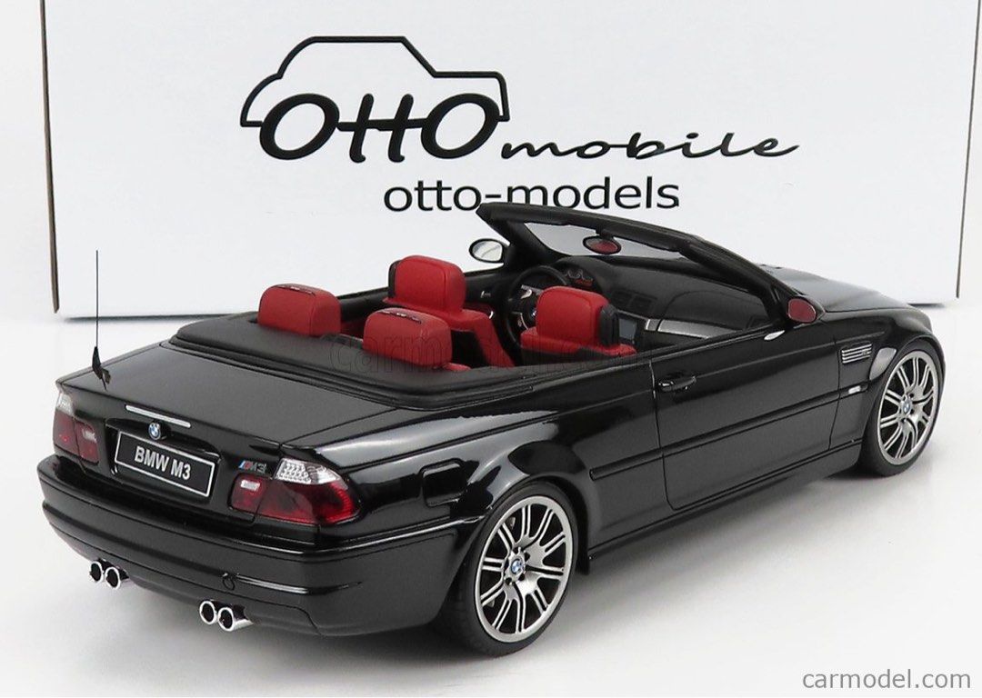 切売販売 BMW M3 Cabriolet ミニカー otto 1/18 | sengwich.com