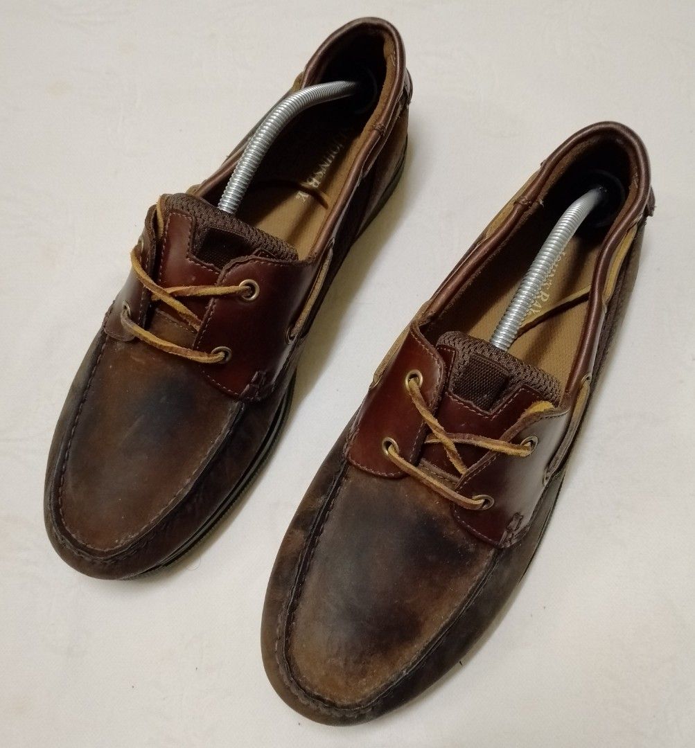 St johns bay mens boat shoes sale