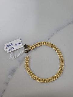 Gold Bracelets Collection item 2