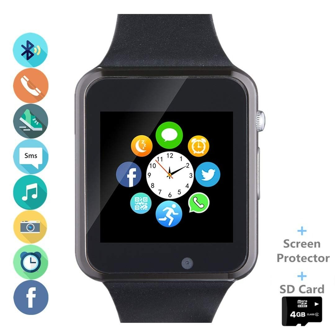Amazqi online fitness tracker