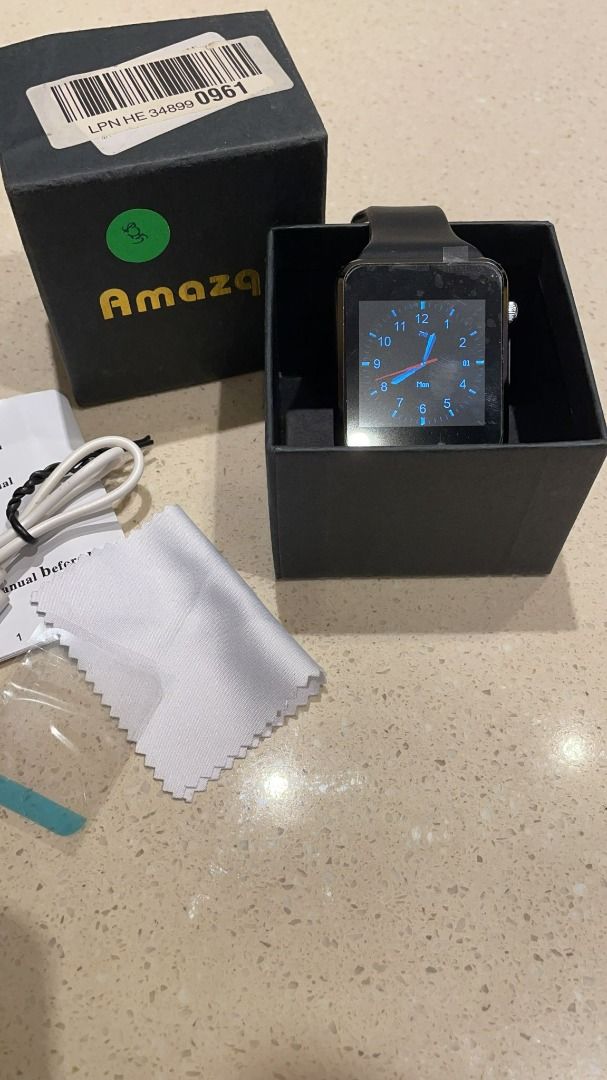 Amazqi discount fitness tracker
