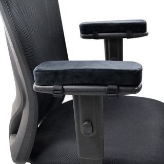 2 Pcs Chair Armrest Pads Elbow Relief Pillows