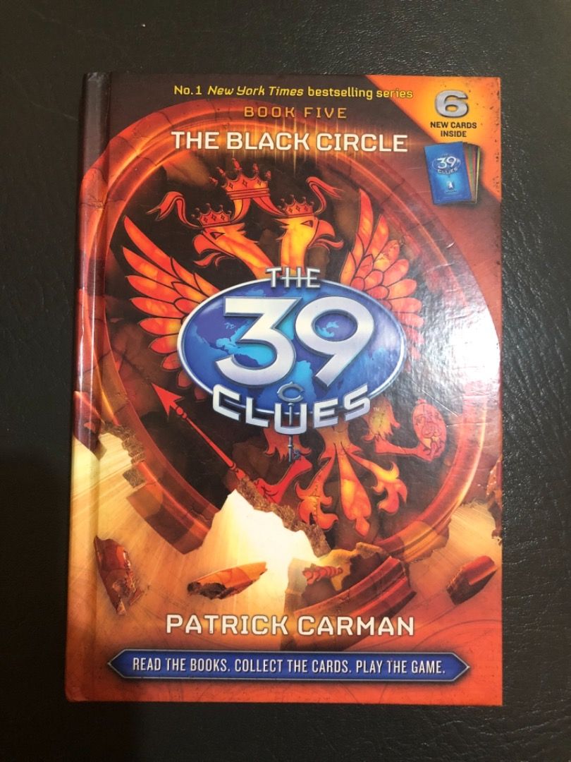 39 Clues (Category: Storybooks) located in Quezon City. Submitted by shangia (Listing ID 1195879424, Image 1). Description: 39 Clues hardbound books. Like new. Only 180 pesos each.