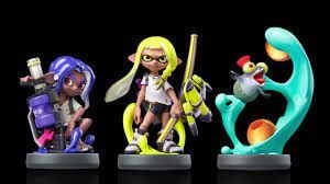 <全新3張現貨>splatoon 3 / 漆彈大作戰 3 / 斯普拉遁 3 switch amiibo 代用卡 任天堂