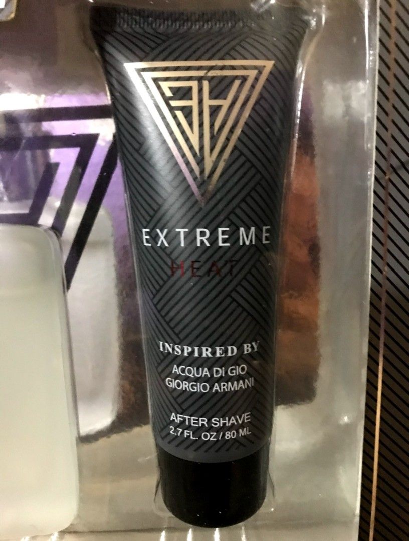 Extreme heat inspired cheap by acqua di gio