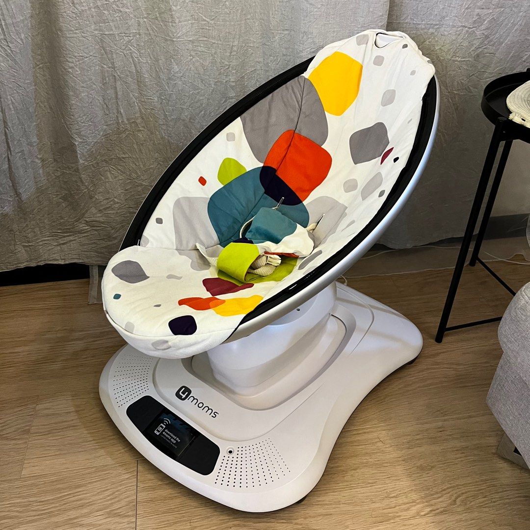 4moms sales egg chair