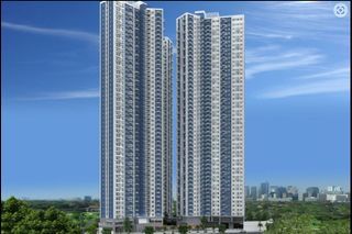 Trion Towers, BGC, Taguig 59sqm 2 bedrooms 2 baths condo for sale