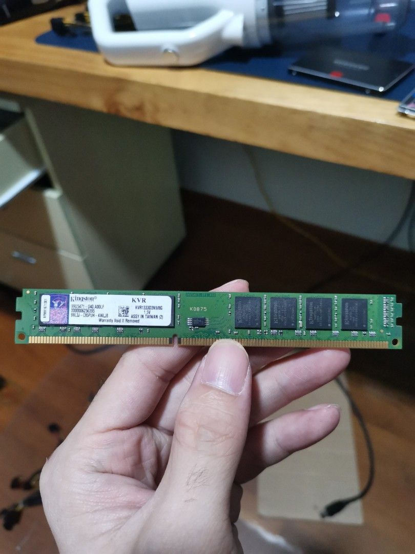 8GB DDR3 RAM 1333MHZ Computers Tech Parts Accessories Other