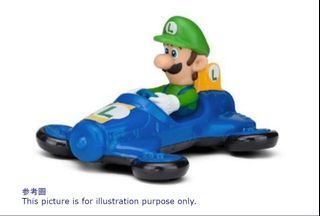 全新美國直送原裝正版Mattel UNO Super Mario Kart 超級馬里奧孖寶兄弟