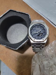 卡西歐 CASIO G-SHOCK Gshock 八角行針 碳核心防護 限量版 GA-2110 GA2110 GA2100 GA-2100 黑耀石