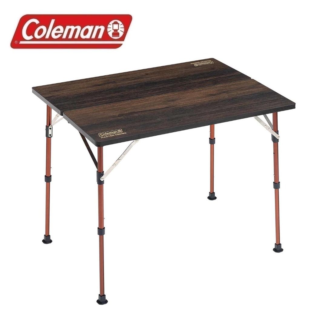 Coleman butterfly table