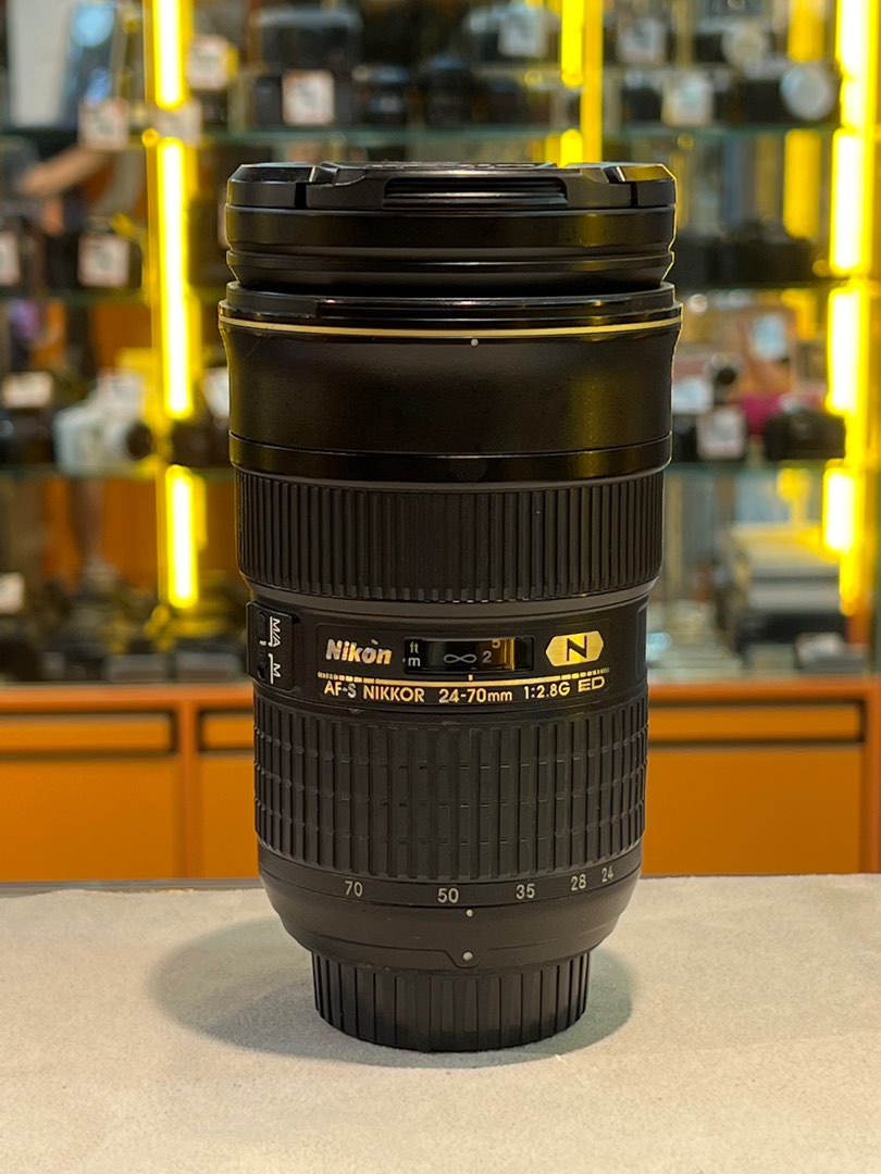 期間限定値下げ 美品 AF-S NIKKOR 24-70mm f/2.8G ED www.pn-tebo.go.id