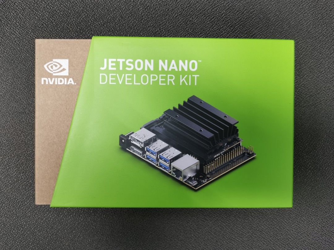 未開封】Jetson Nano Developer Kit 4GB 2台 - www.gsspr.com