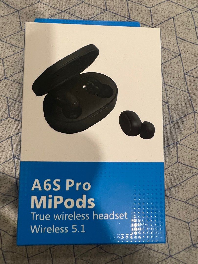 A6s hot sale pro mipods
