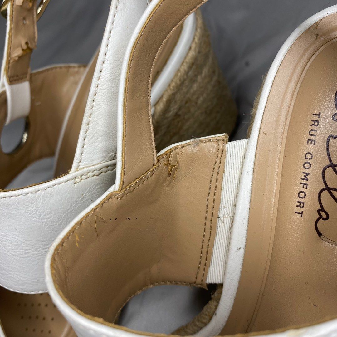 Abella True Comfort US 8 Women s Fashion Footwear Wedges on Carousell