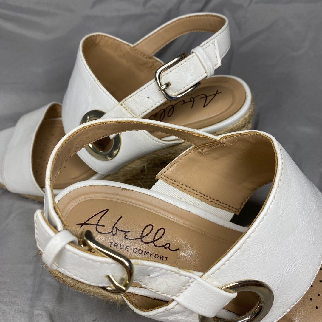 Abella True Comfort US 8 Women s Fashion Footwear Wedges on Carousell