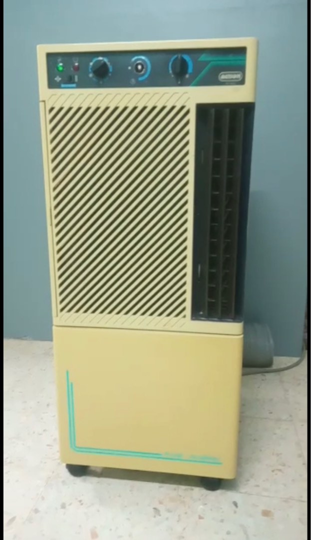 Acma outlet air cooler