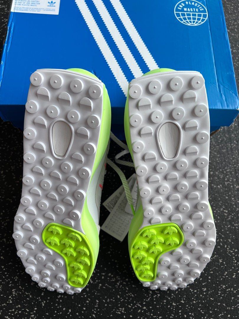 White adidas mens trainers cheap