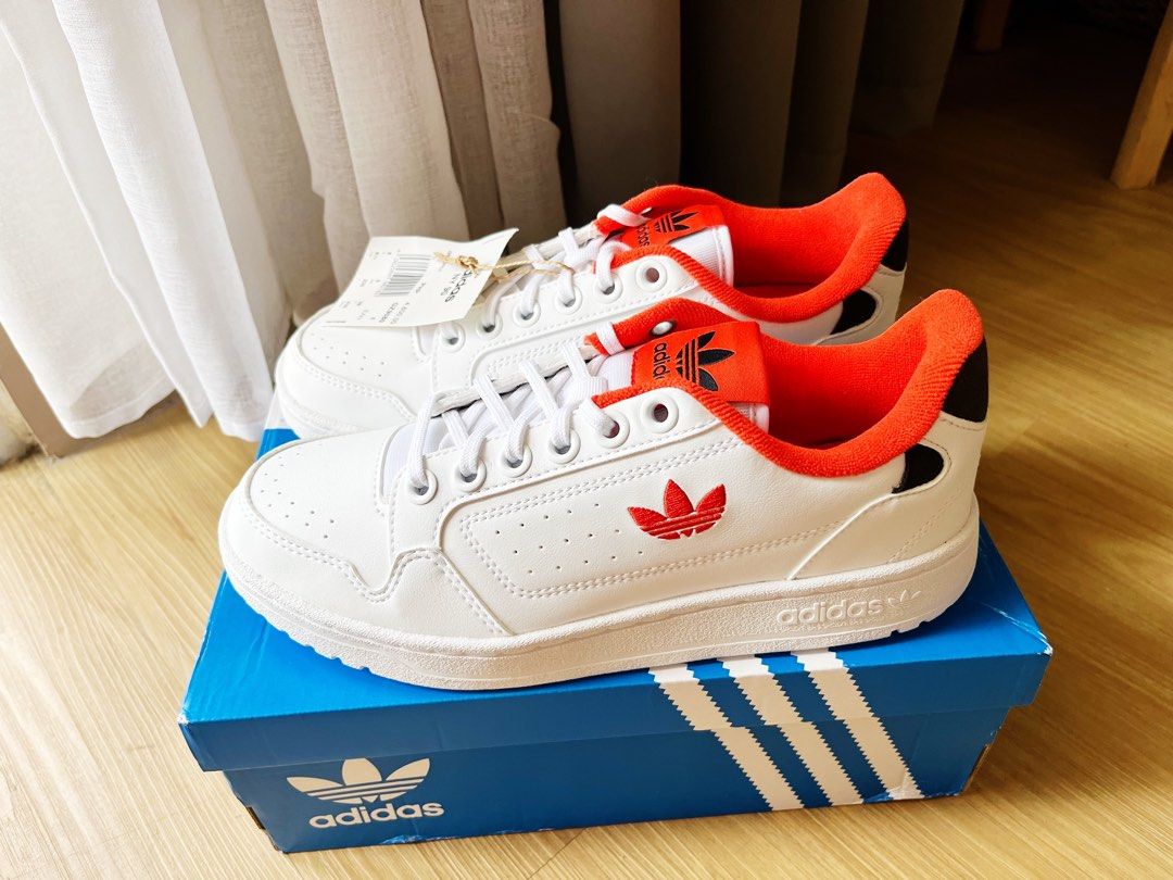 Adidas shoes hotsell red womens 90